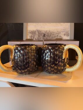 Paladone HBO House of The Dragon Mug Set of 2
